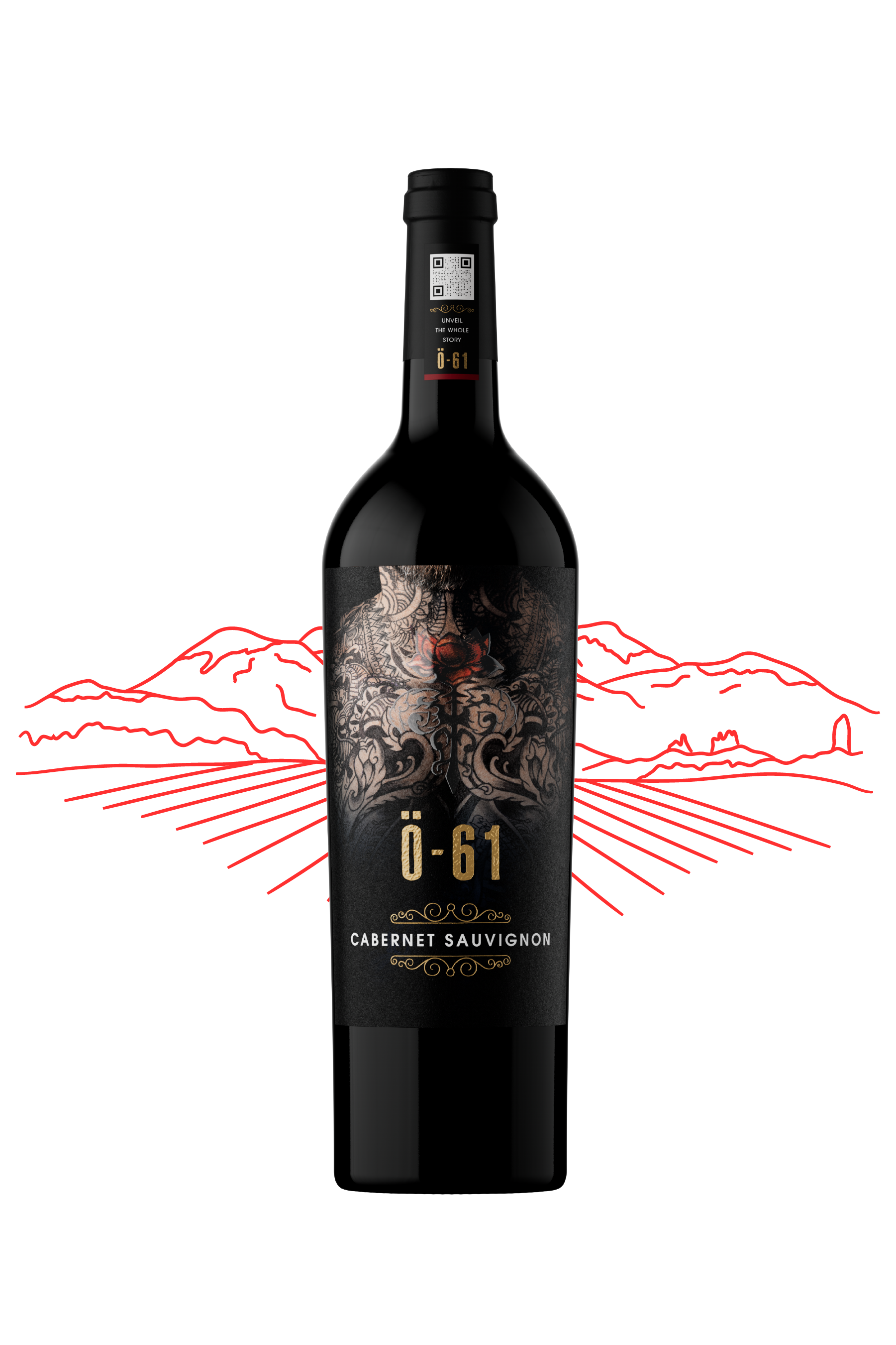 Ö-61 Cabernet Sauvignon – Picks & Corks